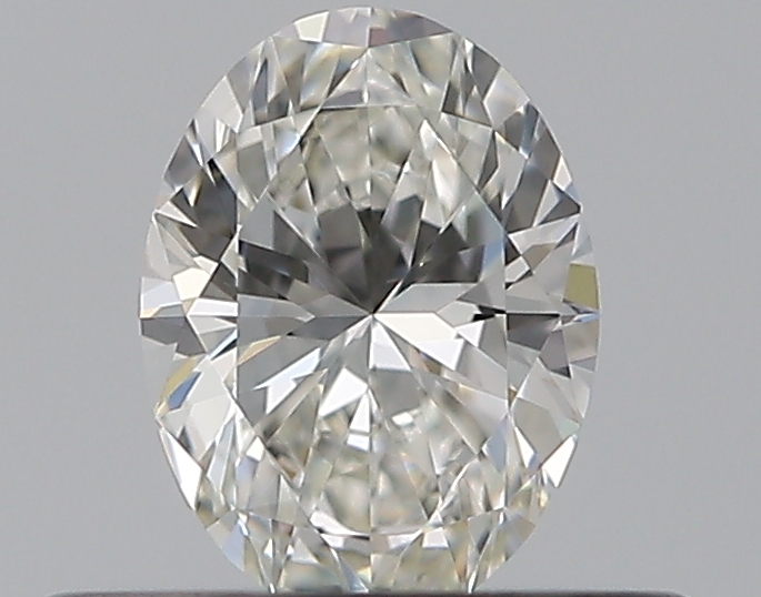 0.35 CaratG-VVS1 - Cut Oval Diamond