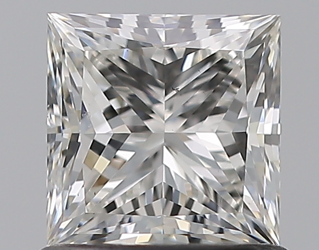 0.97 Carat Princess Diamond