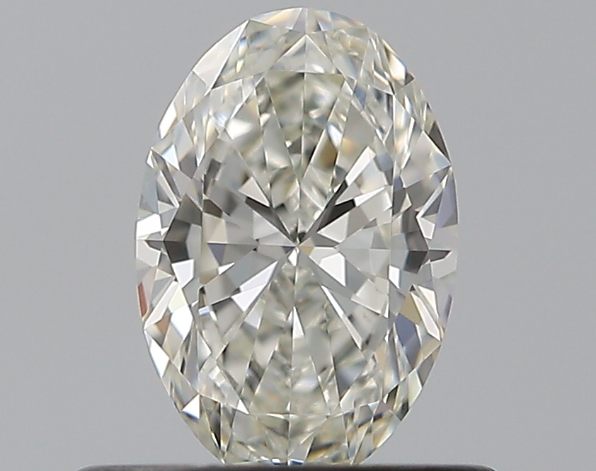 0.52 CaratI-VS1 - Cut Oval Diamond