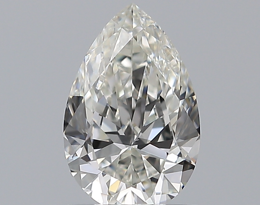 0.7 CaratH-VS2 - Cut Pear Diamond