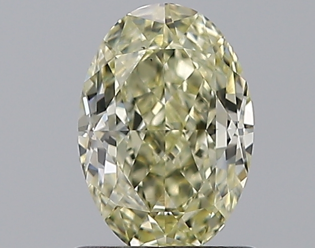 1.02 CaratY-Z-VS2 - Cut Oval Diamond