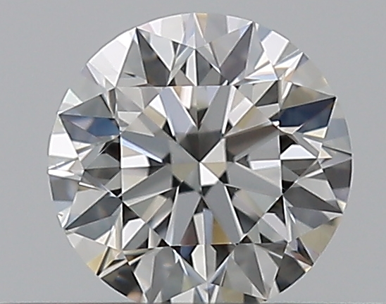 0.3 CaratG-VS2 EX Cut Round Diamond