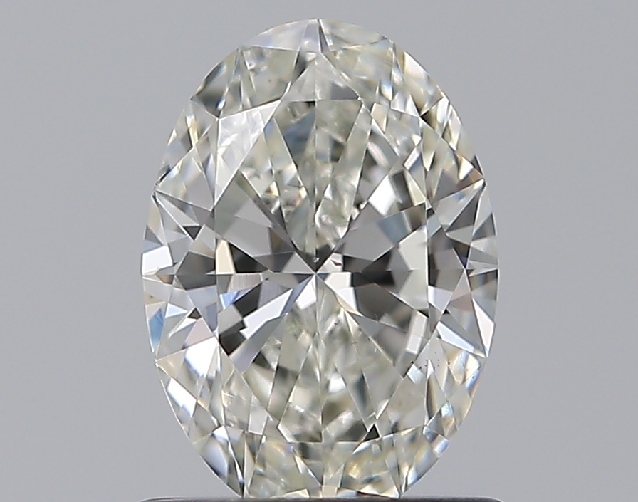 0.75 CaratI-SI1 - Cut Oval Diamond