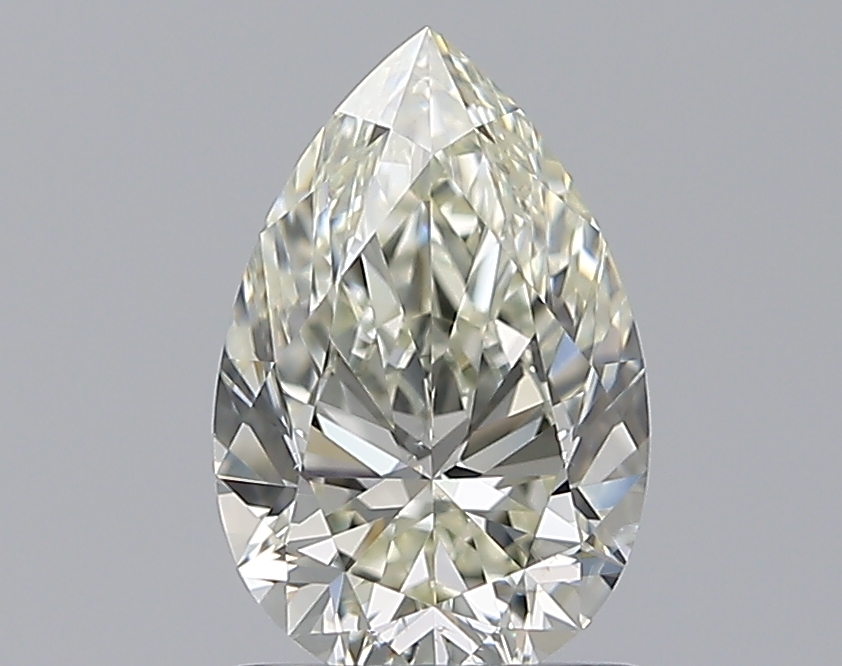 1.01 CaratL-SI2 - Cut Pear Diamond