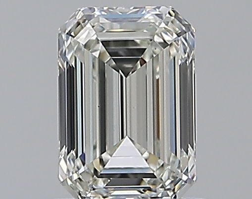 1.01 CaratJ-VS2 - Cut Emerald Diamond