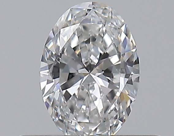 0.31 CaratE-SI1 - Cut Oval Diamond