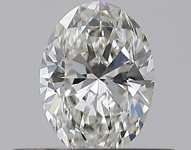 0.37 CaratG-VVS2 - Cut Oval Diamond
