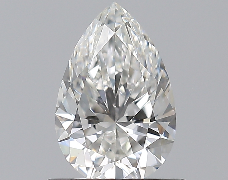 0.7 CaratG-VS2 - Cut Pear Diamond