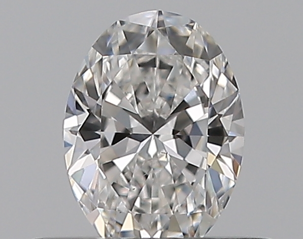 0.32 CaratE-SI1 - Cut Oval Diamond