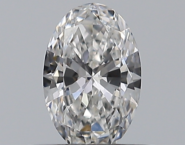 0.3 CaratE-VS2 - Cut Oval Diamond