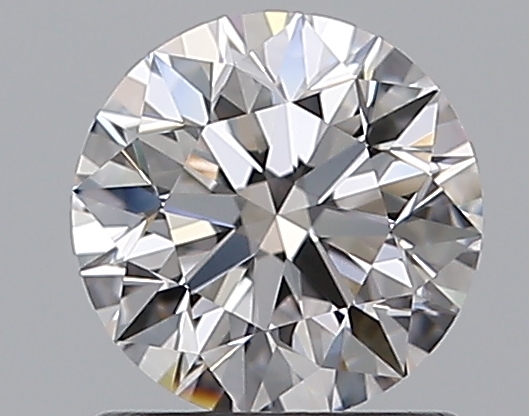 0.96 CaratE-IF EX Cut Round Diamond