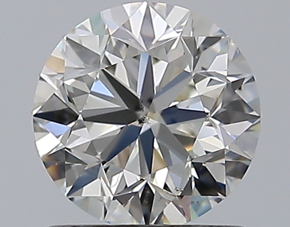 1.01 CaratI-SI1 VG Cut Round Diamond