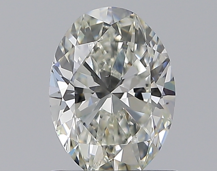 0.8 CaratI-SI1 - Cut Oval Diamond