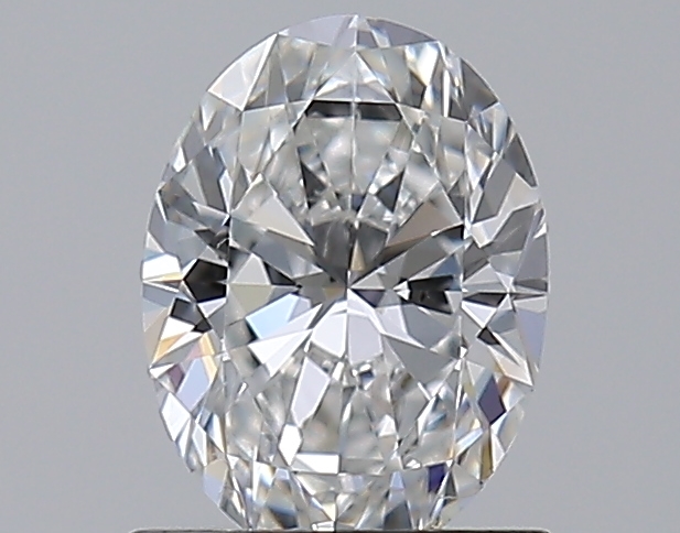 0.96 CaratE-SI1 - Cut Oval Diamond