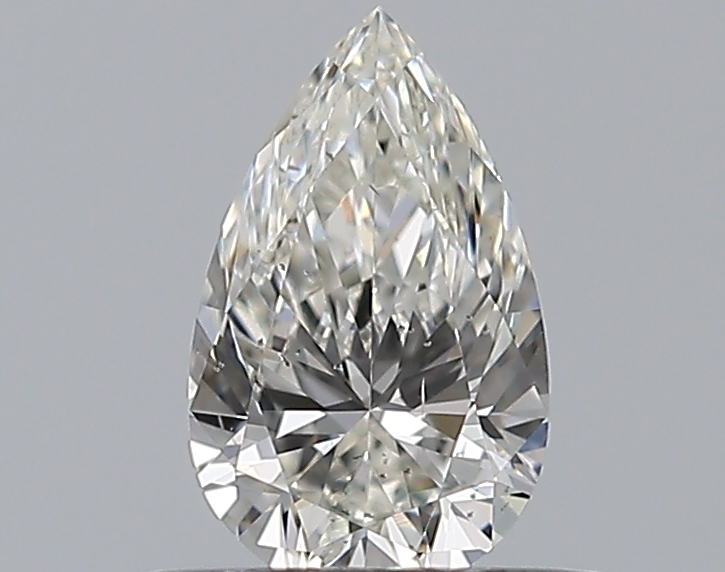 0.4 CaratH-SI2 - Cut Pear Diamond
