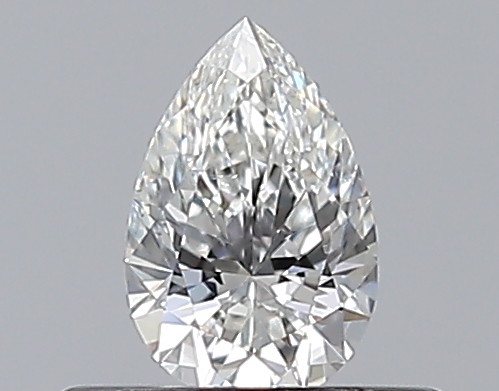 0.31 CaratG-SI1 - Cut Pear Diamond