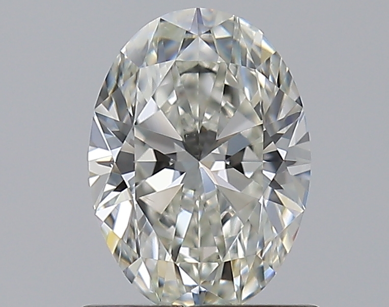 0.8 CaratI-VS2 - Cut Oval Diamond