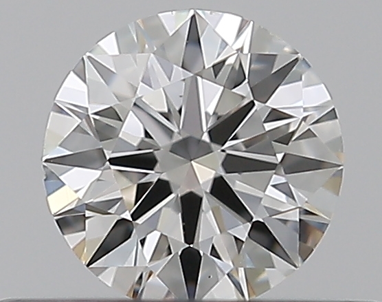 0.31 CaratG-VS2 EX Cut Round Diamond