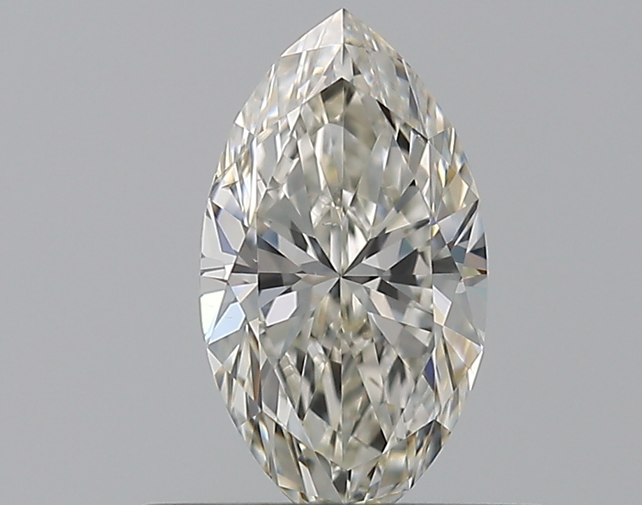 0.5 CaratI-SI1 - Cut Marquise Diamond