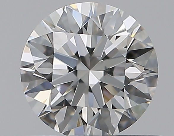0.6 CaratH-VS1 EX Cut Round Diamond