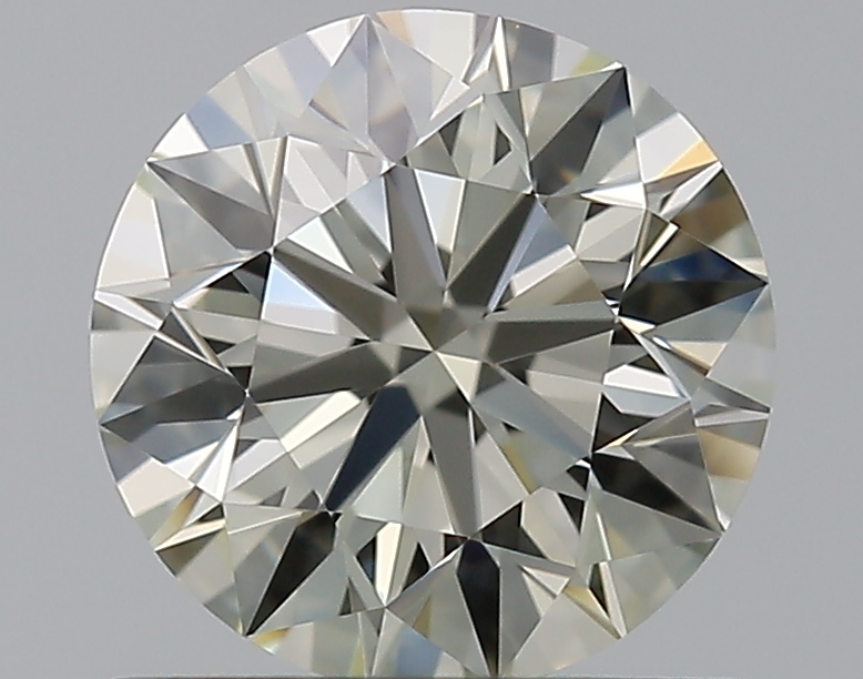 0.9 CaratM-VVS2 EX Cut Round Diamond