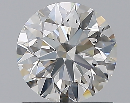 1 CaratI-SI1 EX Cut Round Diamond