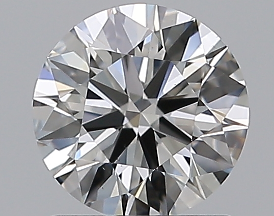 1.01 CaratG-VS2 EX Cut Round Diamond