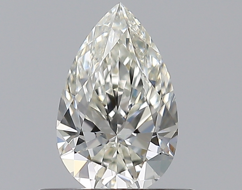 0.51 CaratI-VVS2 - Cut Pear Diamond