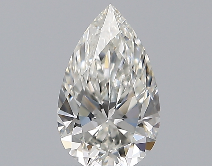 0.5 CaratG-VS2 - Cut Pear Diamond