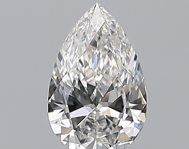 0.6 CaratG-VVS2 - Cut Pear Diamond