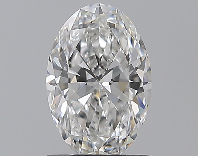 1.02 CaratE-IF - Cut Oval Diamond