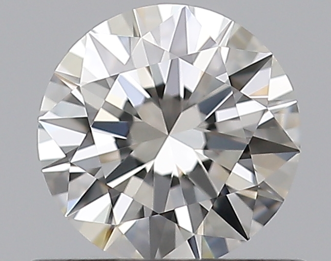 0.5 CaratG-VS1 EX Cut Round Diamond
