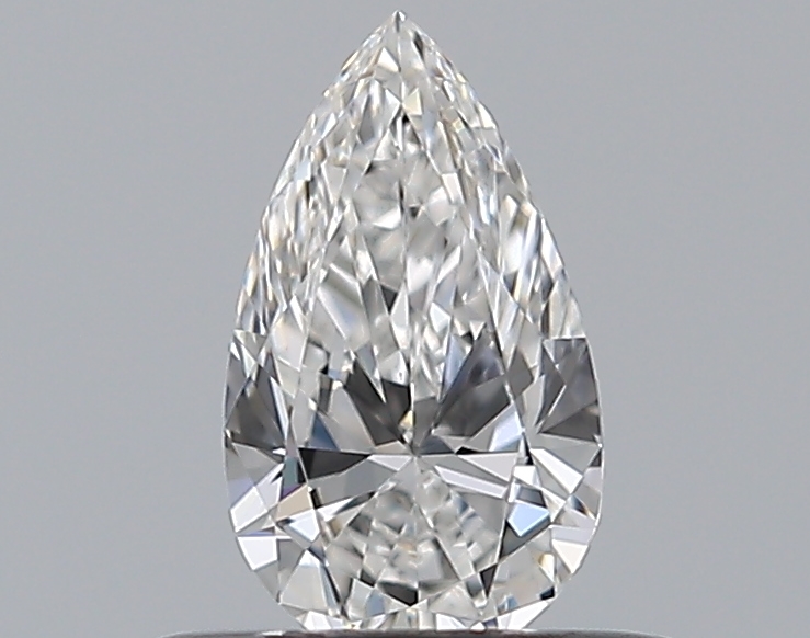 0.35 CaratE-VVS2 - Cut Pear Diamond
