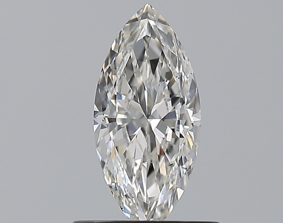 0.59 CaratF-SI1 - Cut Marquise Diamond