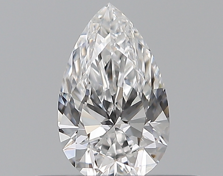 0.31 CaratD-VS1 - Cut Pear Diamond