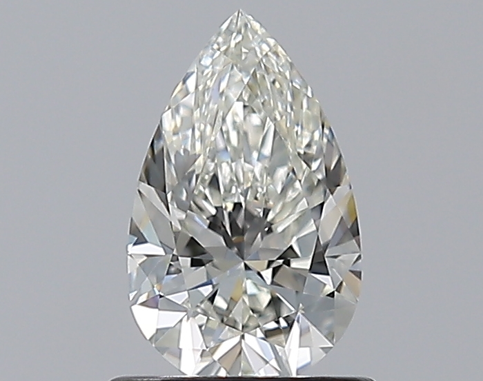 0.8 CaratI-VVS2 - Cut Pear Diamond