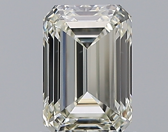 1.02 CaratL-VS2 - Cut Emerald Diamond