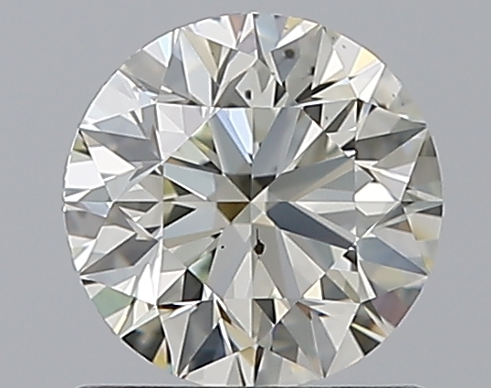 1 CaratM-SI1 EX Cut Round Diamond