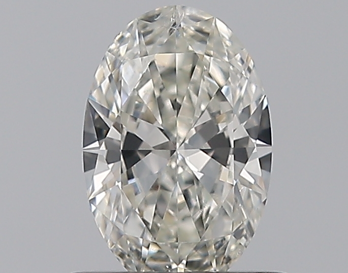 0.51 CaratI-SI2 - Cut Oval Diamond
