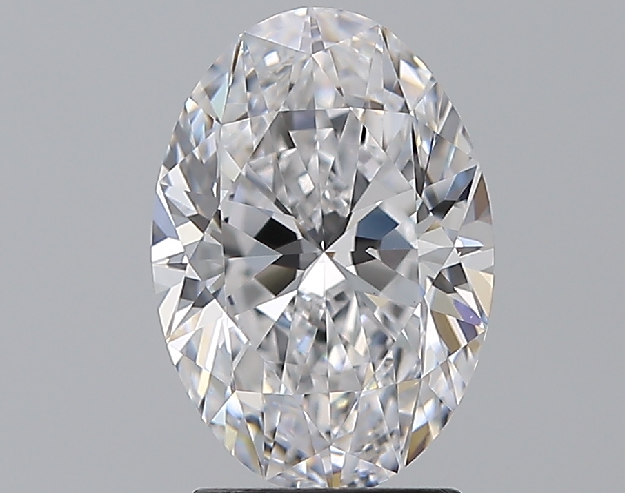 2.51 CaratD-VS1 - Cut Oval Diamond