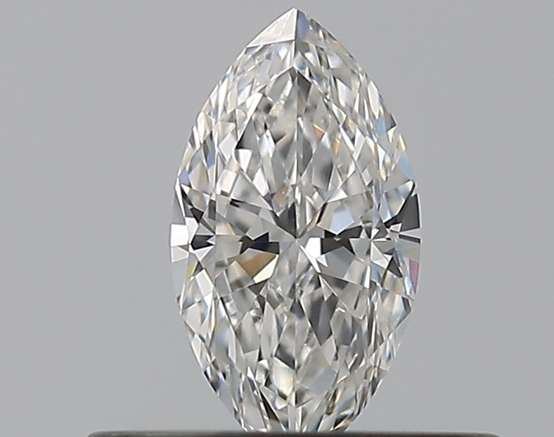 0.3 CaratF-VS2 - Cut Marquise Diamond