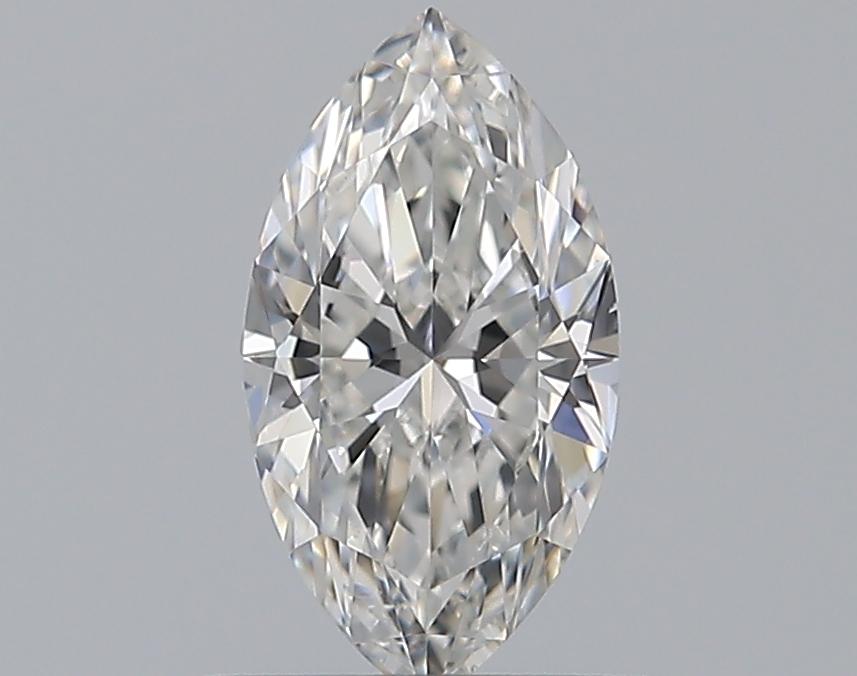 0.52 CaratG-VS2 - Cut Marquise Diamond