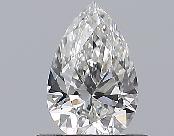 0.51 CaratG-VS2 - Cut Pear Diamond