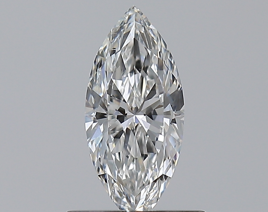 0.5 CaratF-VS2 - Cut Marquise Diamond