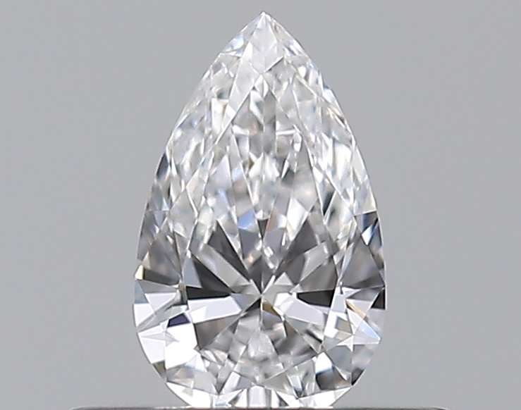 0.3 CaratD-VVS1 - Cut Pear Diamond