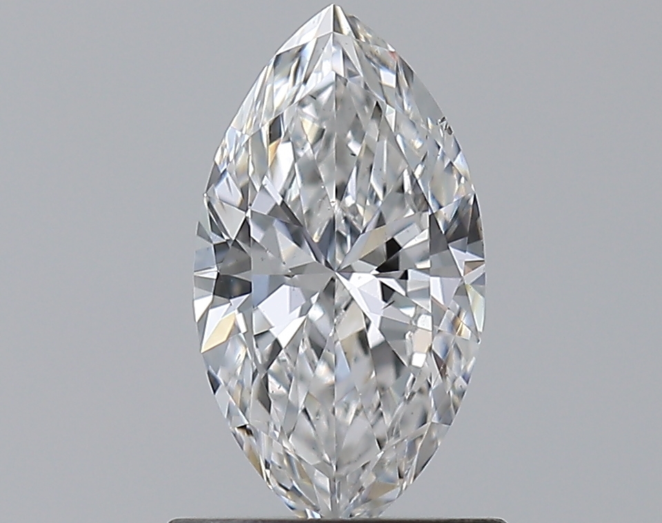 0.8 CaratD-SI1 - Cut Marquise Diamond