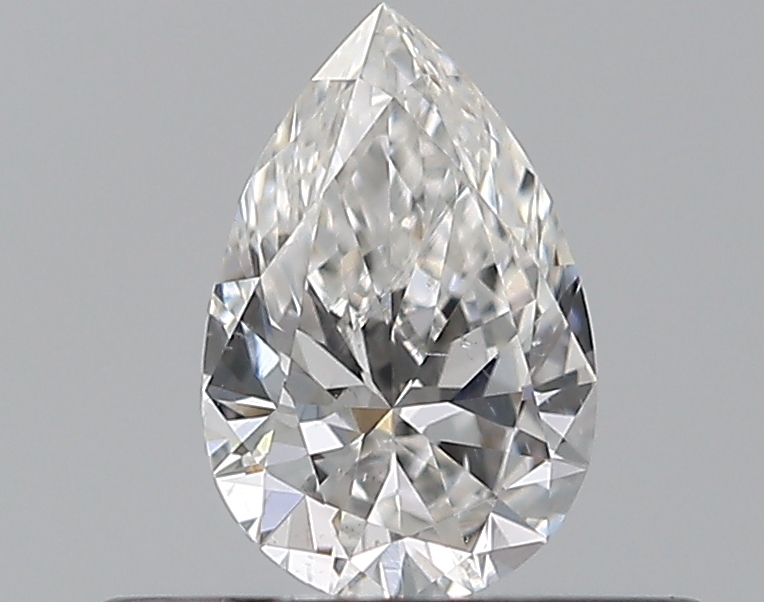0.31 CaratF-SI1 - Cut Pear Diamond