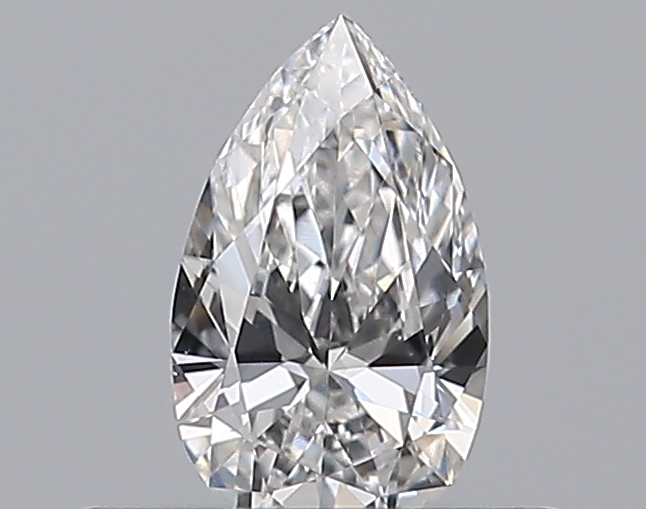 0.3 CaratE-VS2 - Cut Pear Diamond