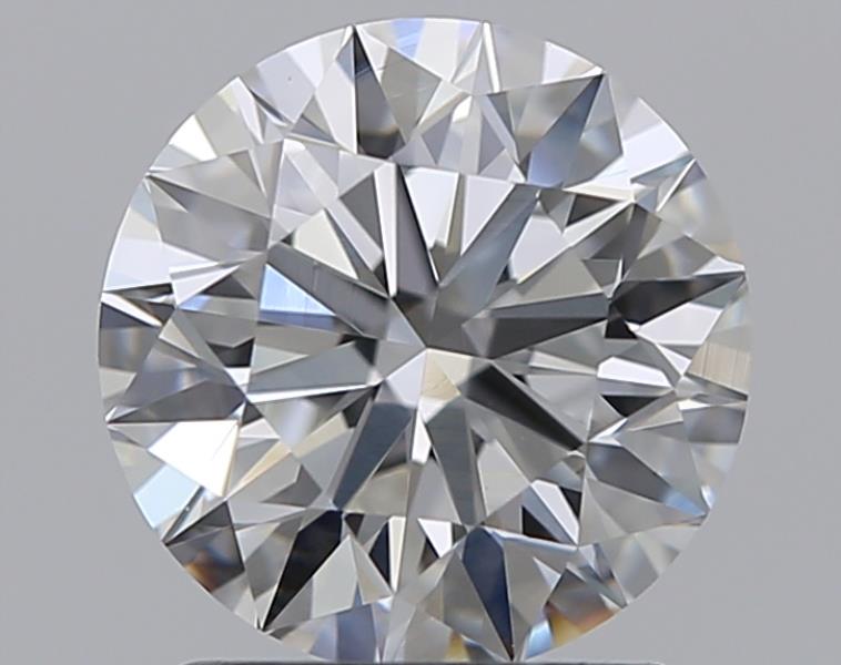 1.42 CaratG-VS1 EX Cut Round Diamond