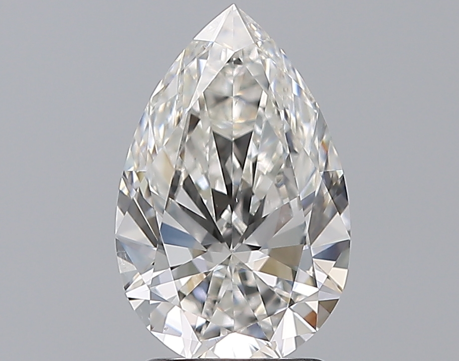 2.01 CaratG-SI1 - Cut Pear Diamond